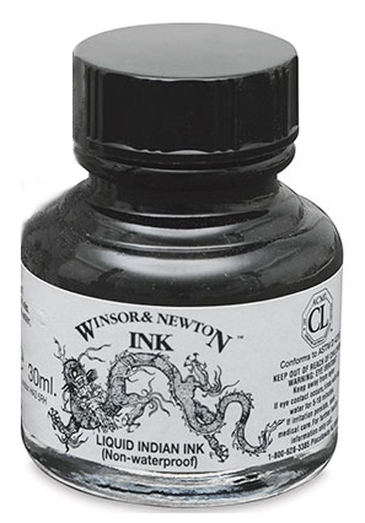 speedball india ink for washes miniatures