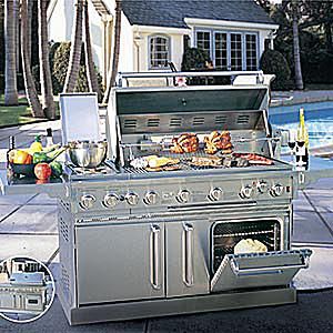 Kirkland Grand Classic With Oven Gas Grill Review
