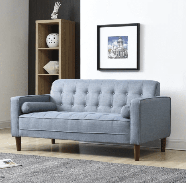 The 7 Best Sofas for Small Spaces to Buy in 2018