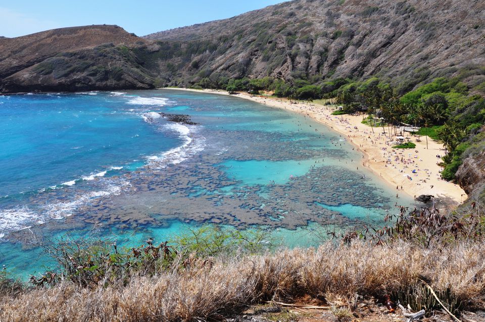 Scenic Drives and Secret Beaches on Oahu, Hawaii