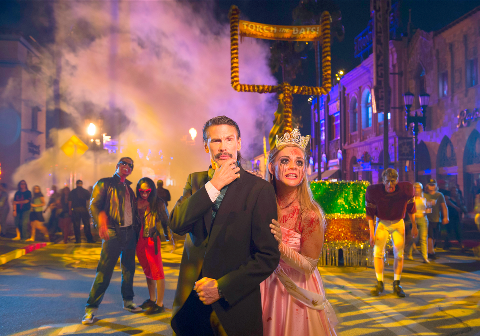 A Parent S Guide To Halloween Horror Nights