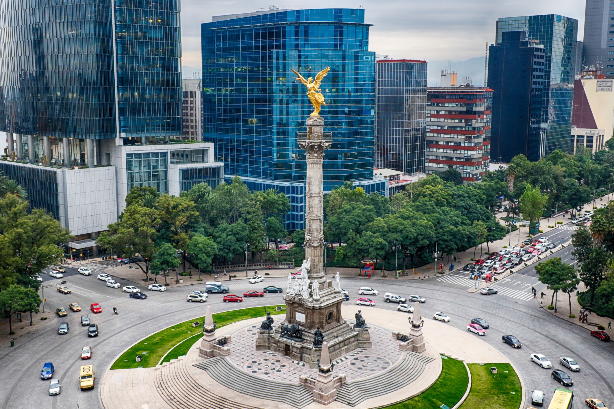 why visit mexico city