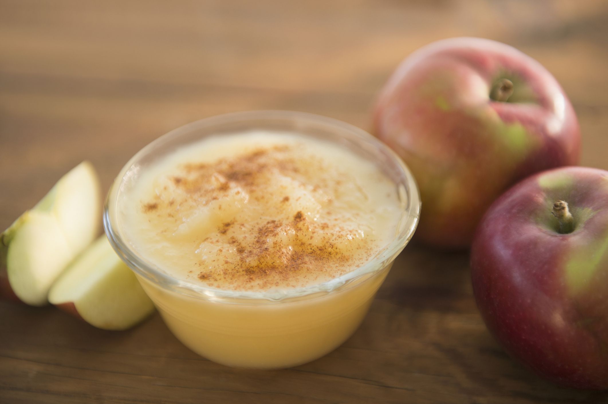 The 11 Best Apples for Applesauce