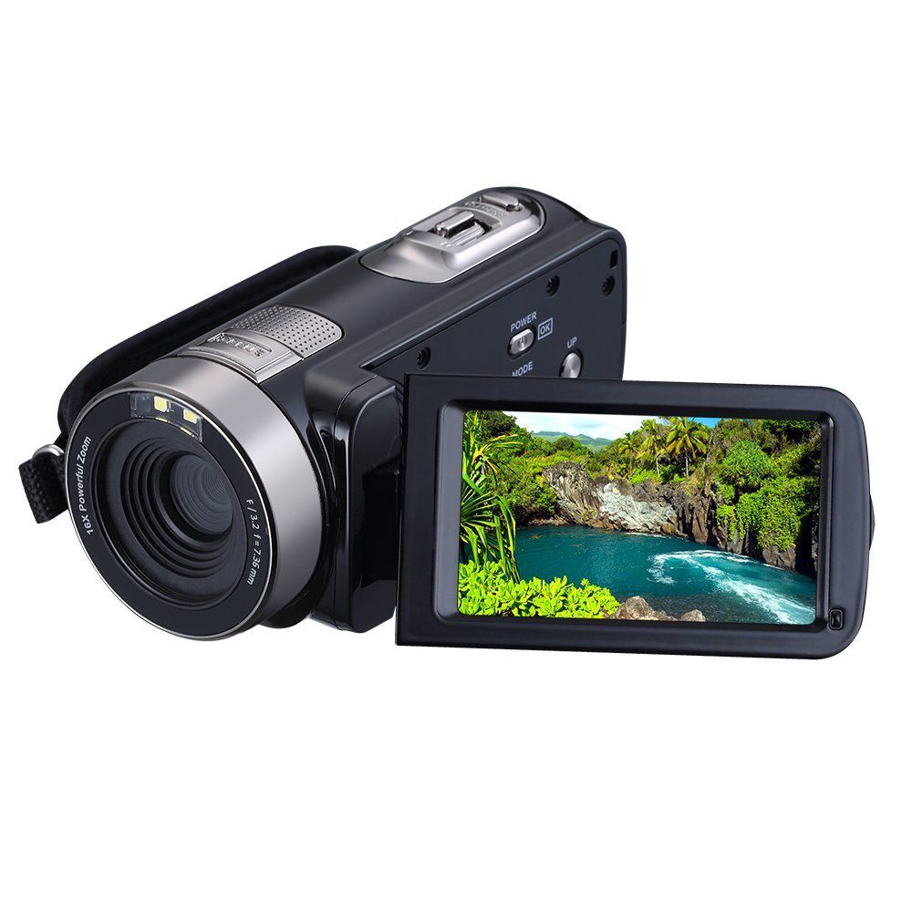 best digital video camera