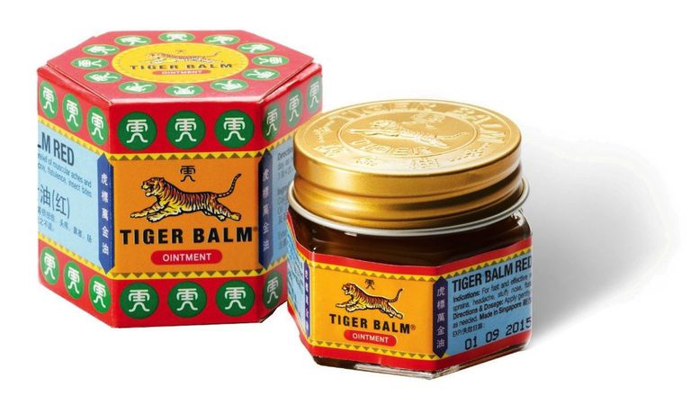 Image result for what is tiger balm extra strength rub good for