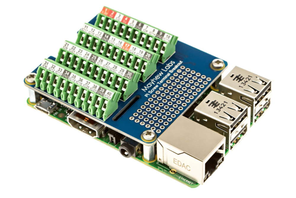 Gpio Breakout Boards 4343