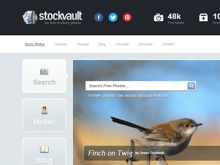 22 Websites For Free Stock Photos