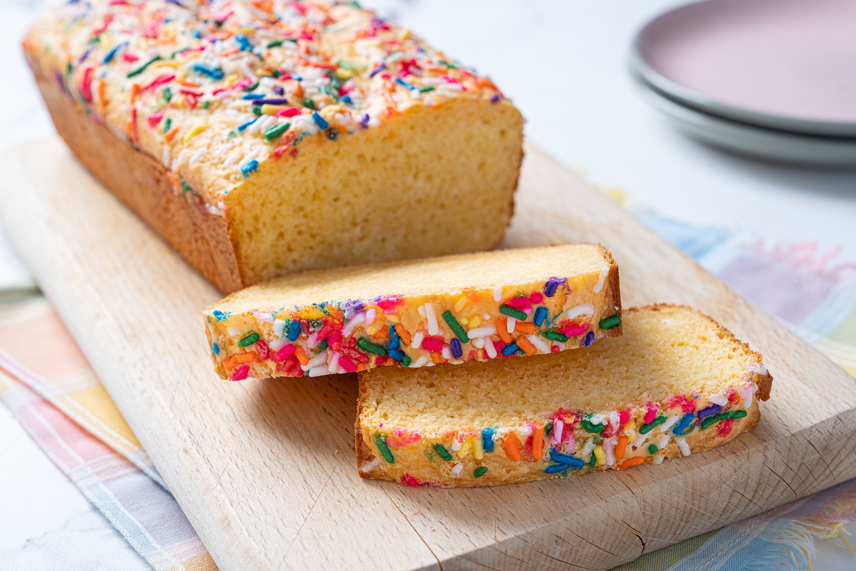 Ice Cream Bread