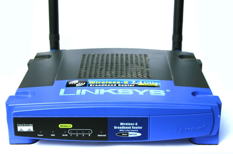 Enrutadores (Routers)