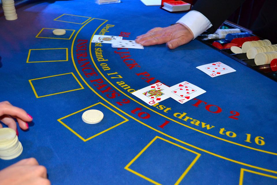 Vegas Blackjack Tips