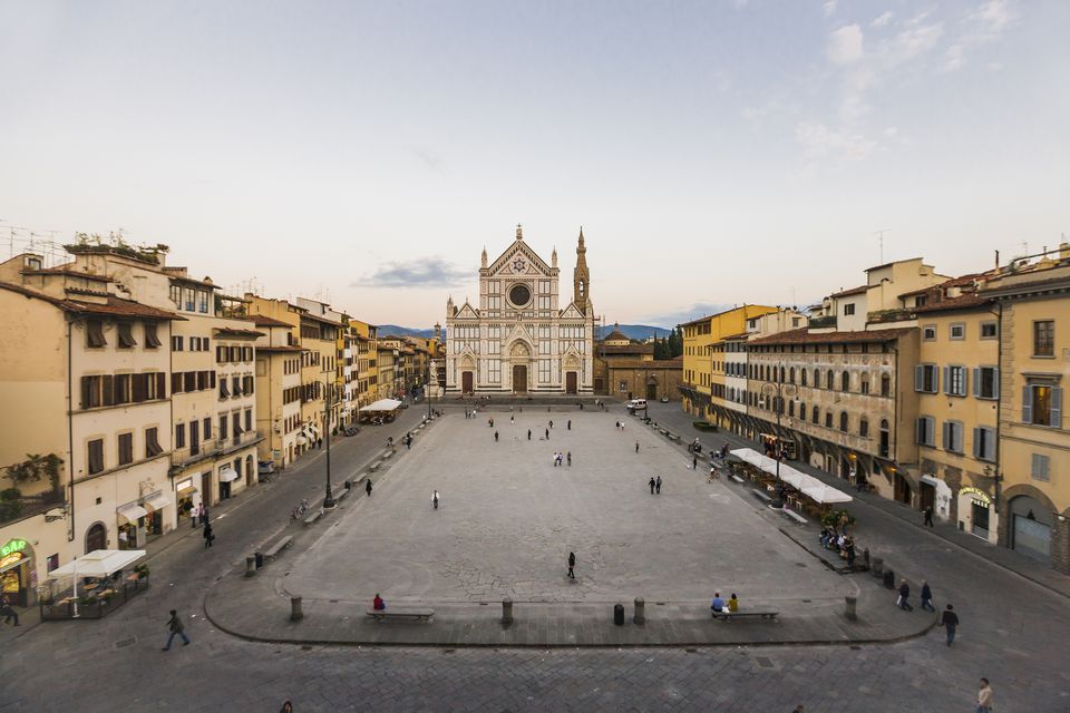 Top Sights And Attractions In Florence, Italy