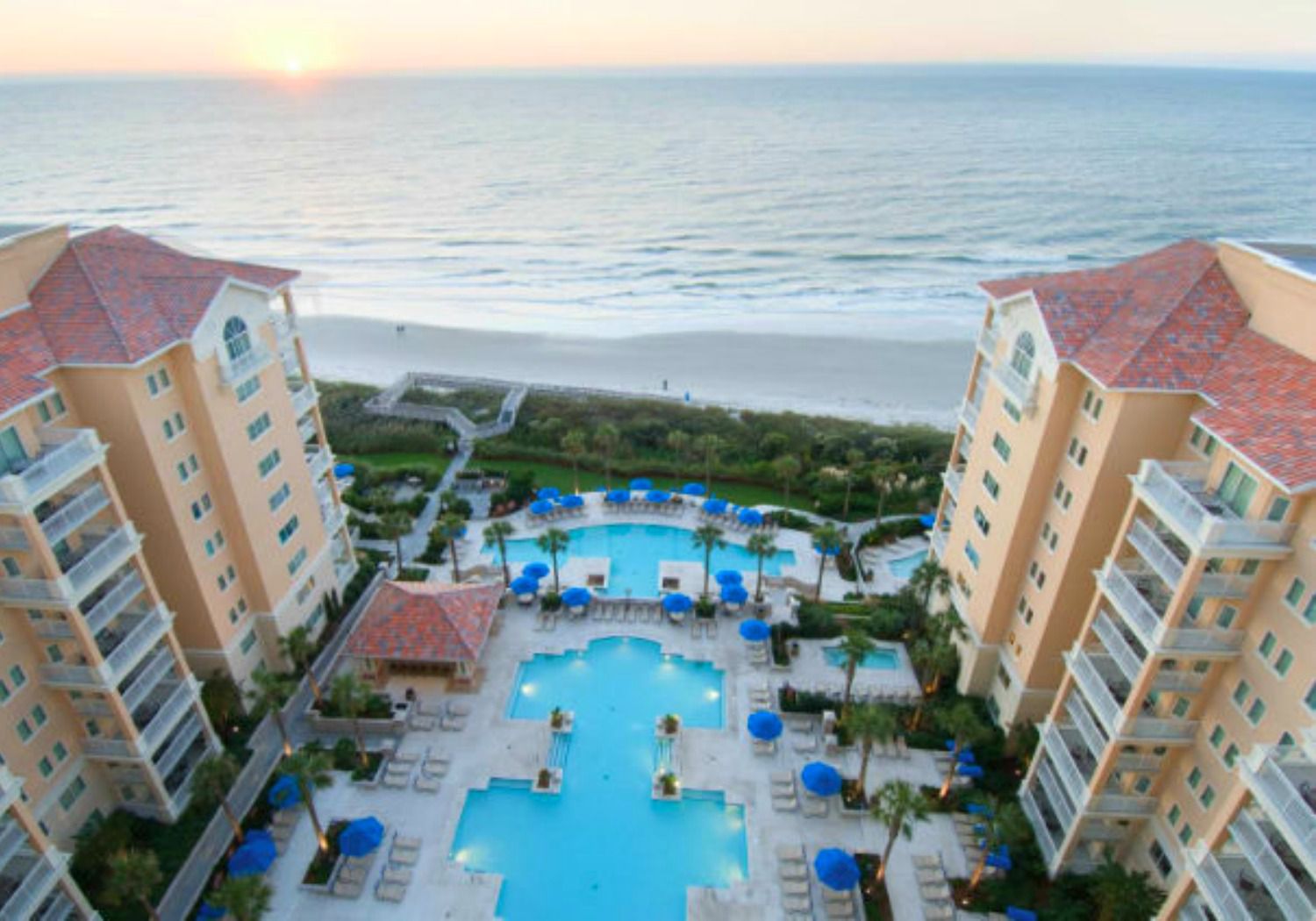 10 Best Myrtle Beach Hotels for Families