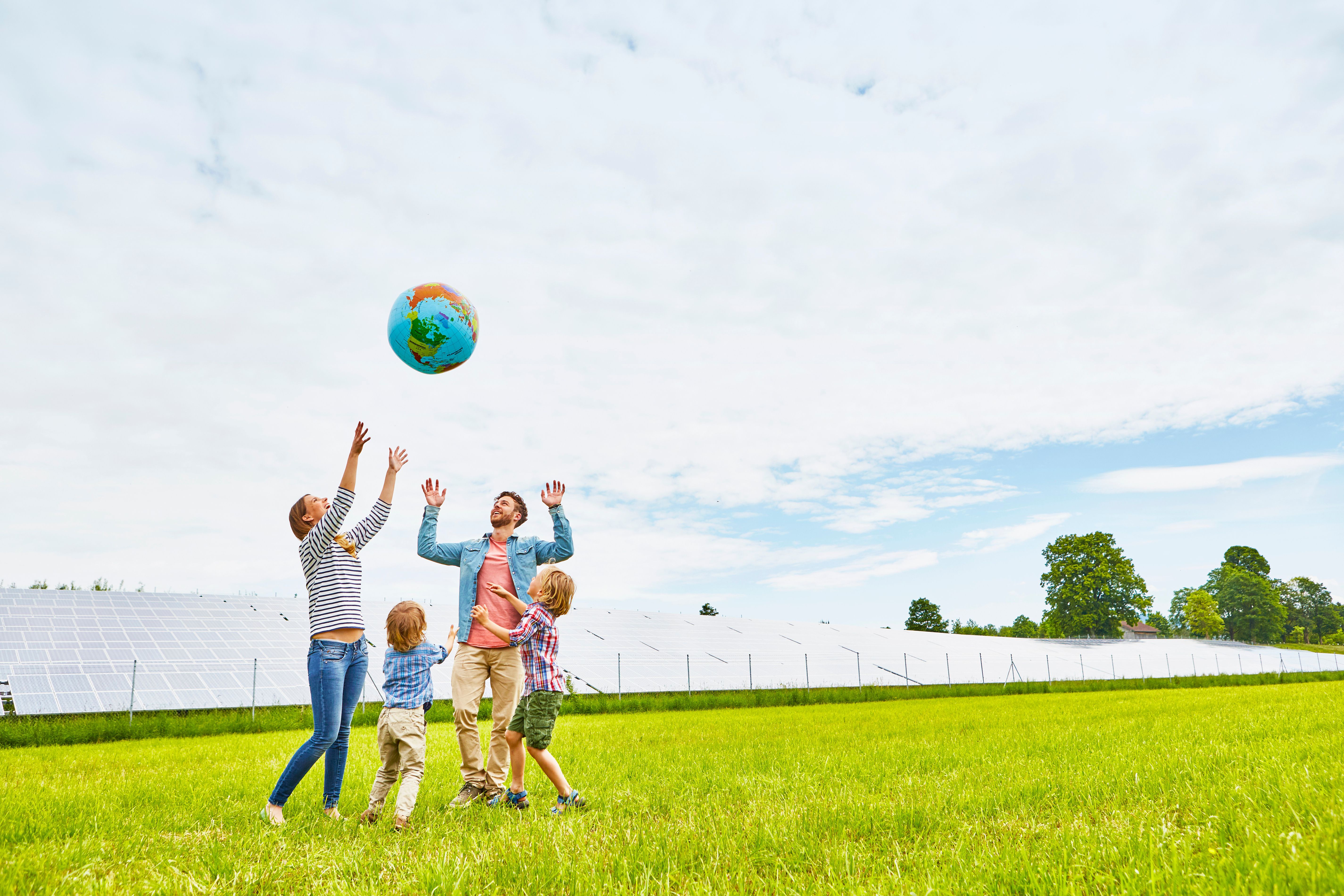 18 Ways Families Can Celebrate Earth Day