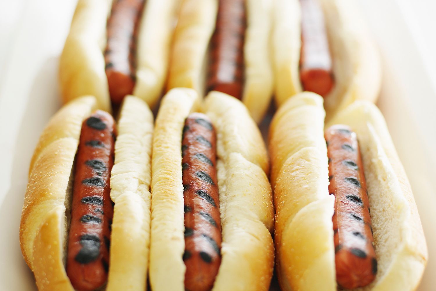 The Flavorful History Of Kosher Hot Dogs