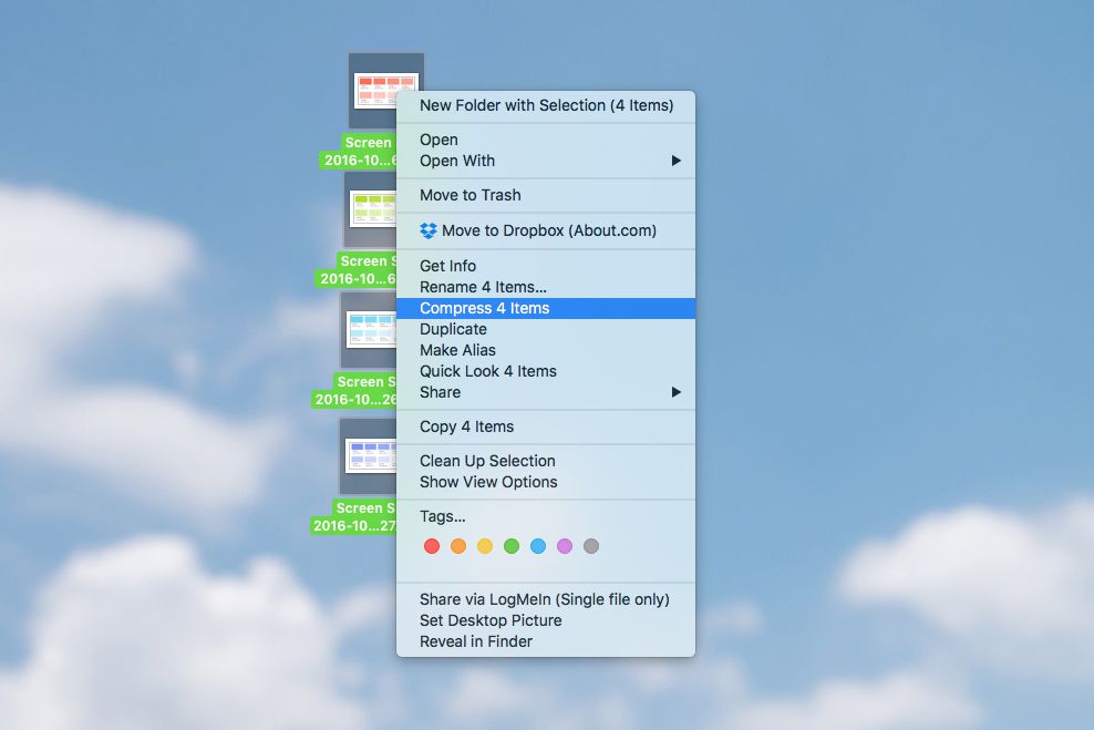 Mac Apps To Unzip Files