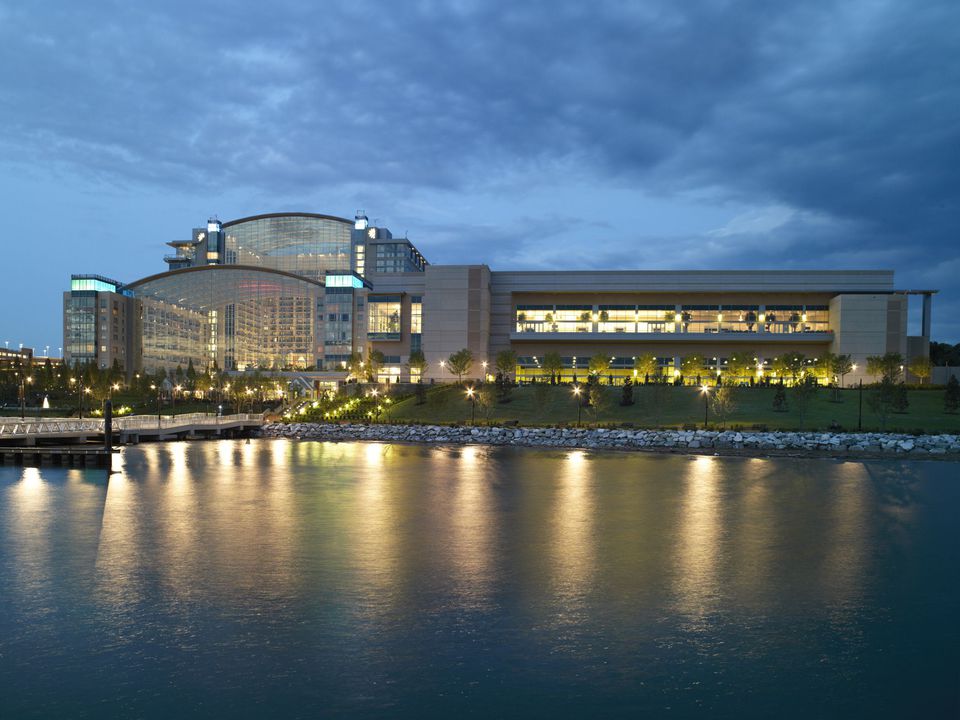 Gaylord National Resort In Maryland