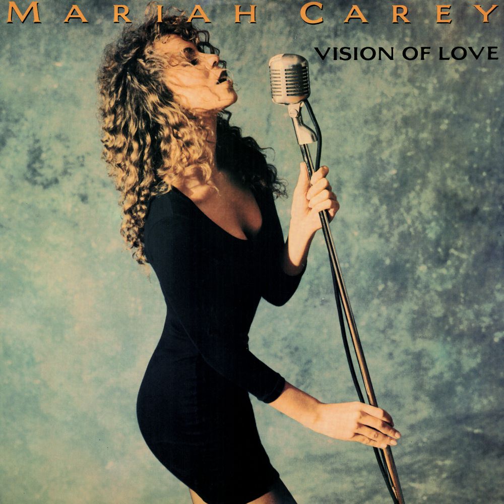 Mariah Carey's Eighteen Number One Hit Songs