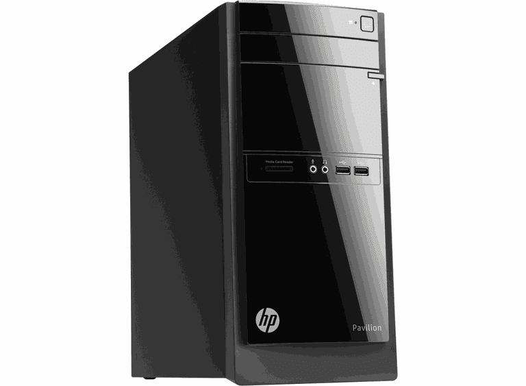  HP 110 210 Budget Tower Desktop PC Review