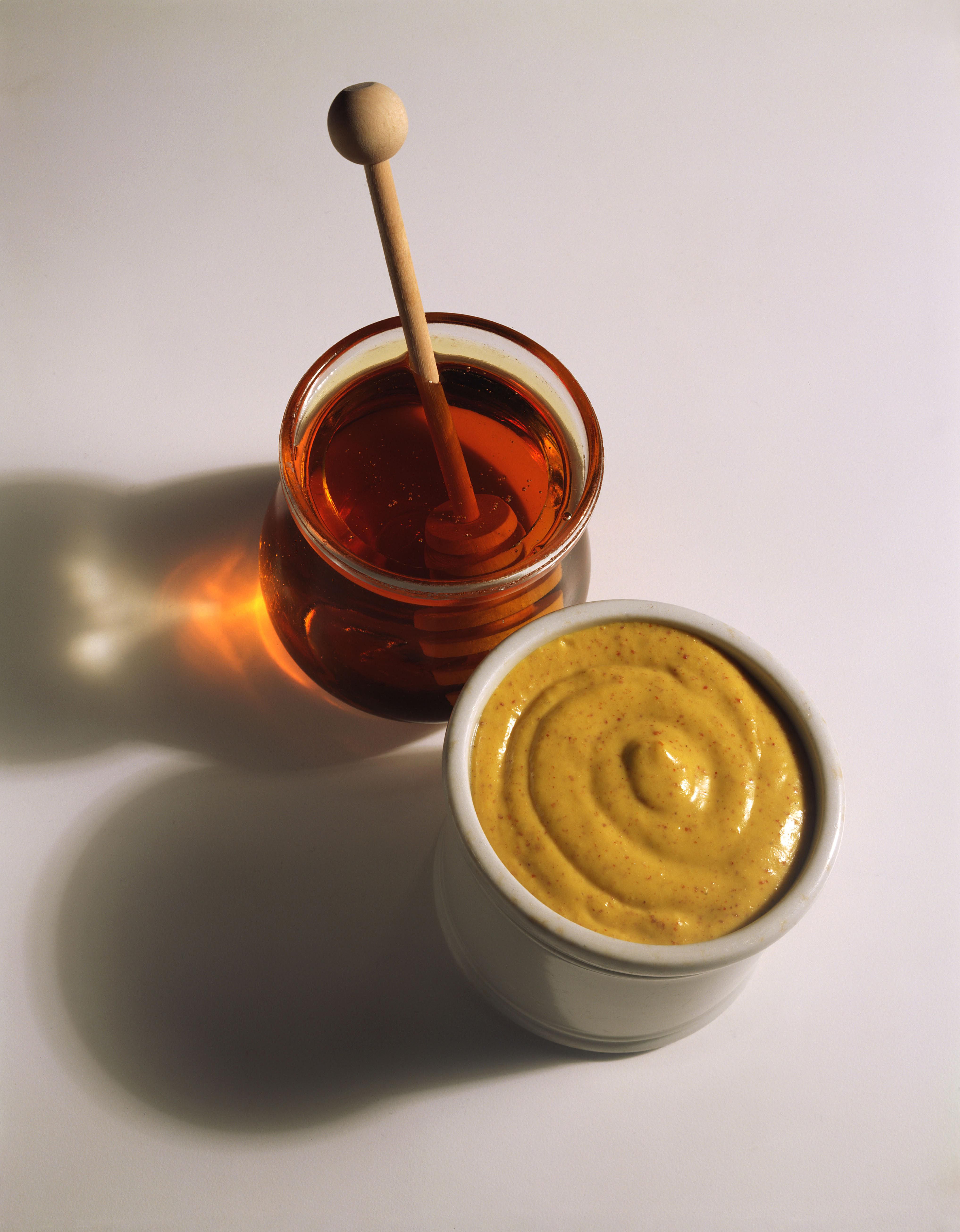 Honey Mustard BBQ Sauce Recipe