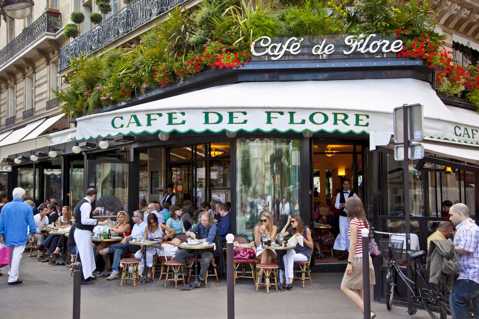 15 of the Best Traditional Paris Cafes and Brasseries