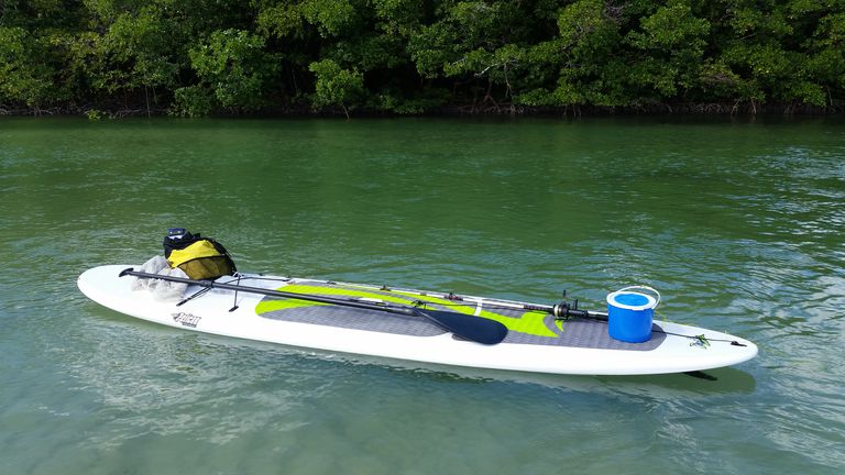 All About Standup Paddleboarding Gear