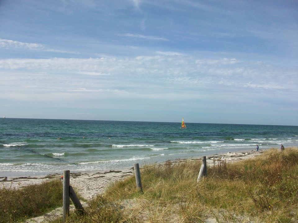 Top 10 Magical Beaches in Germany: A Coastal Wonderland