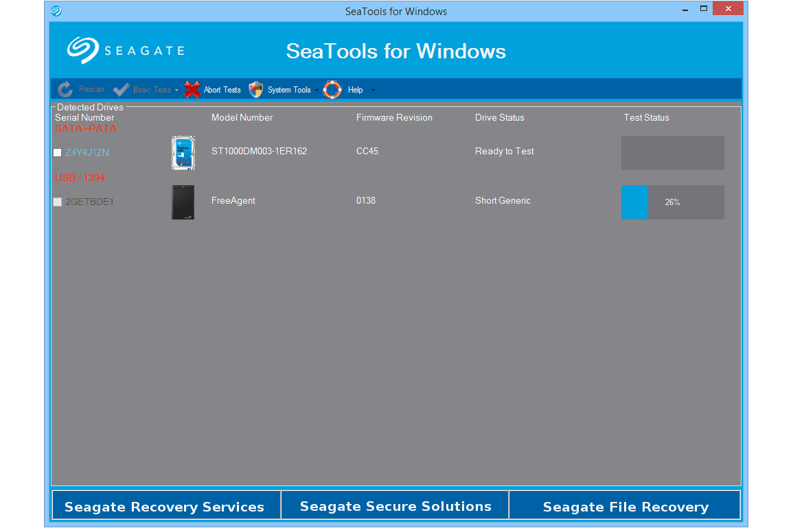 Seagate tools for dos download windows 7