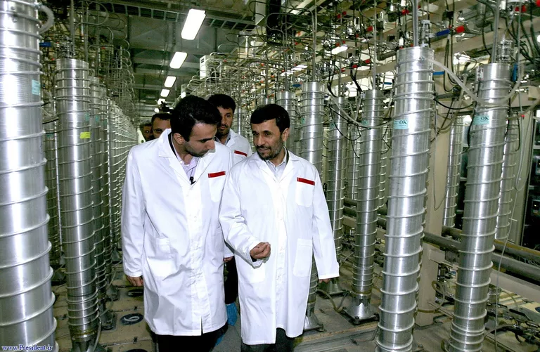 Stuxnet worm set back Iran's nuclear program by years
