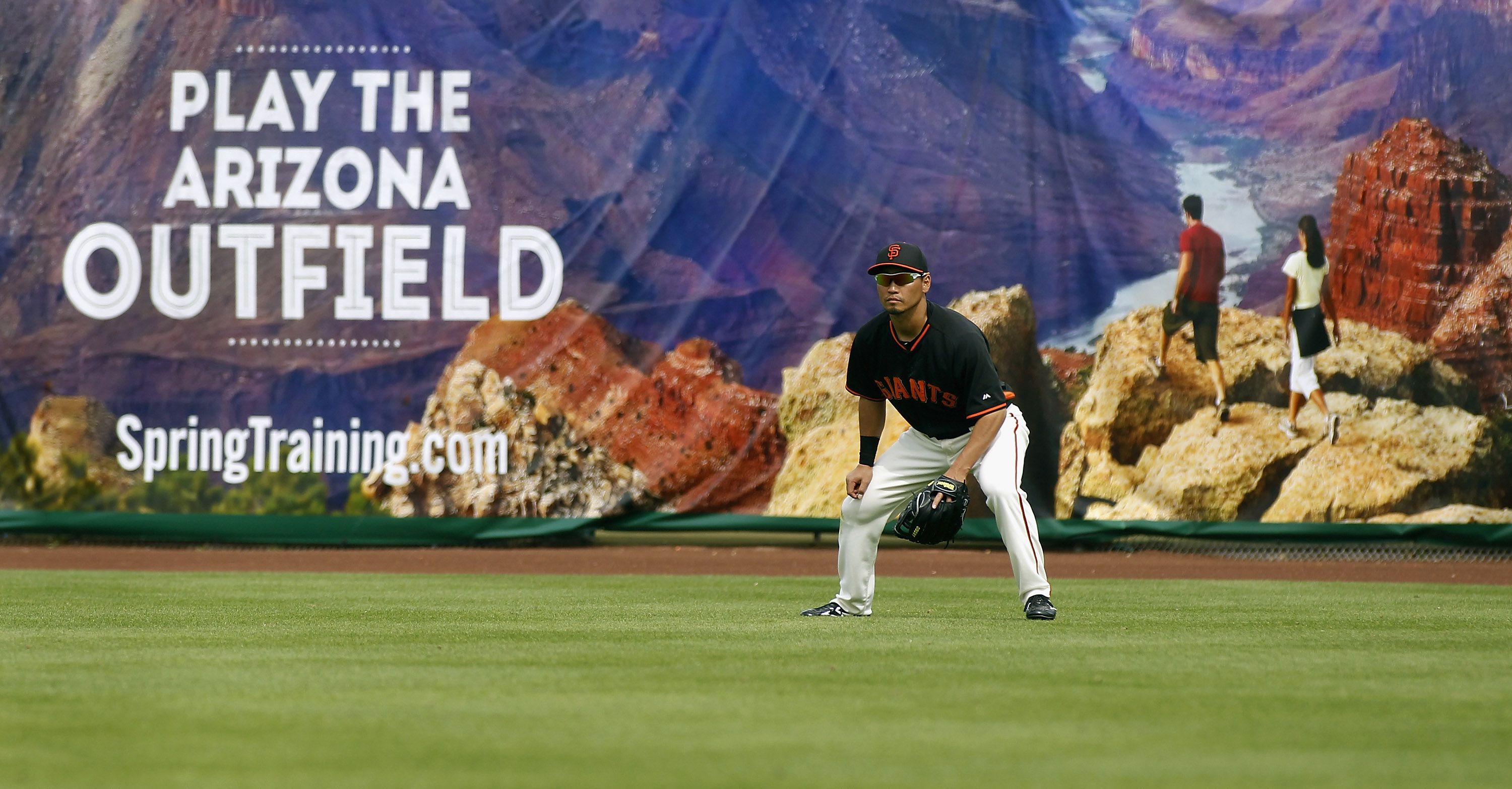 2017 Spring Training Baseball - Cactus League Arizona