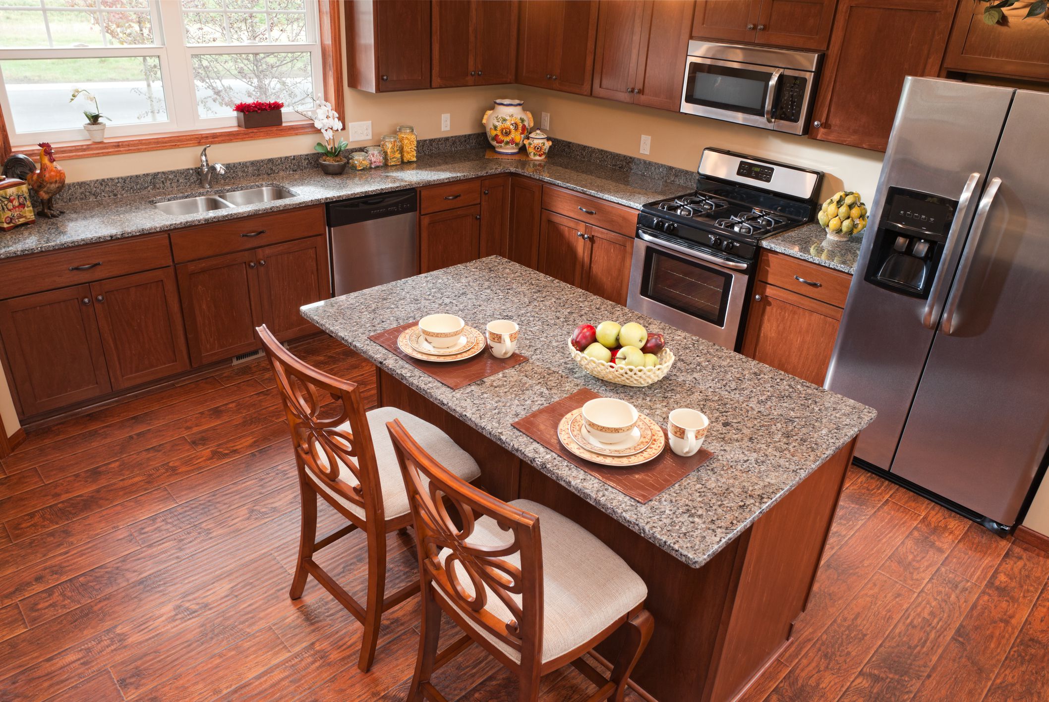 Can You Install Laminate Flooring In The Kitchen?