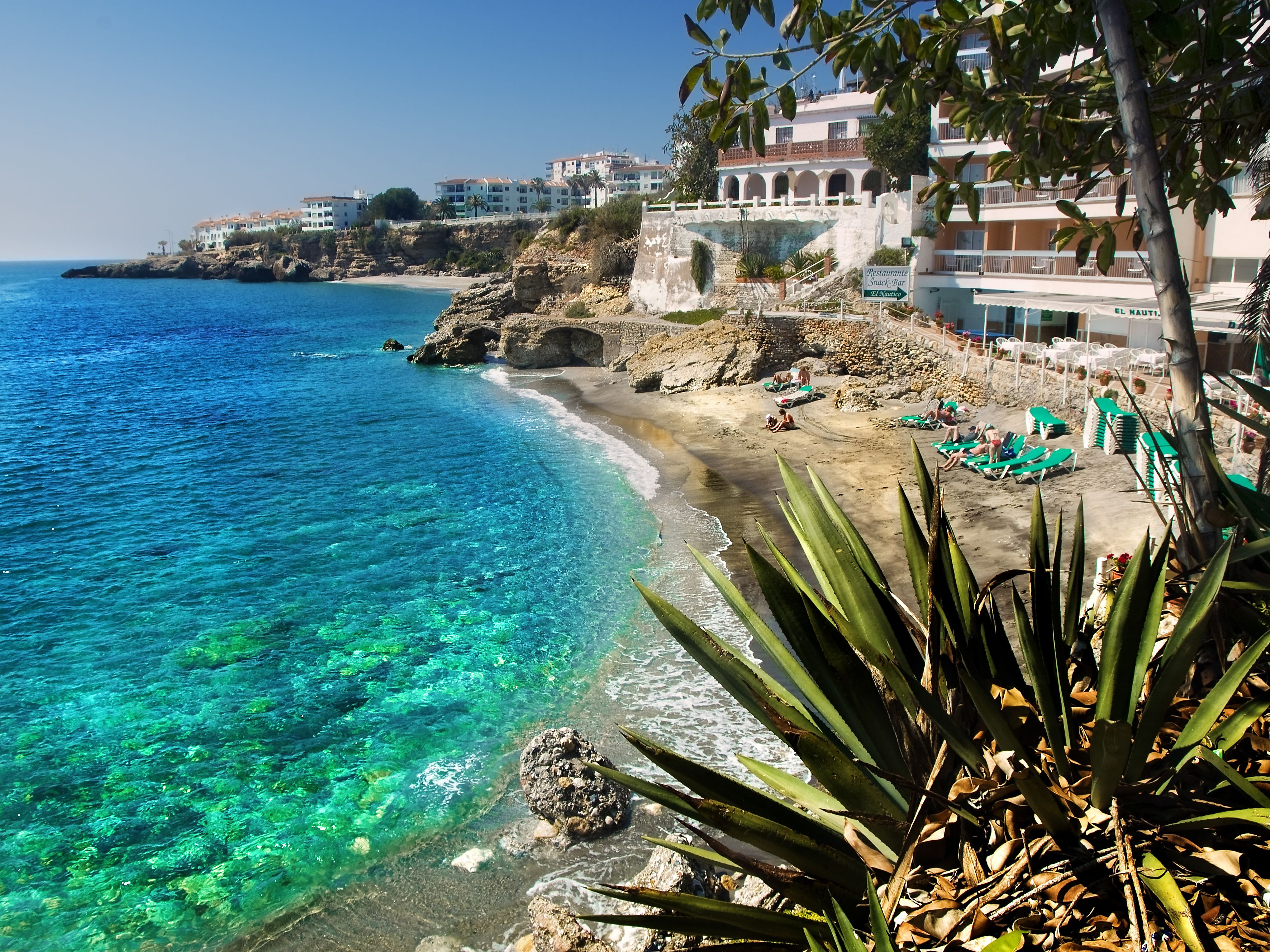 Best Beaches In Spain