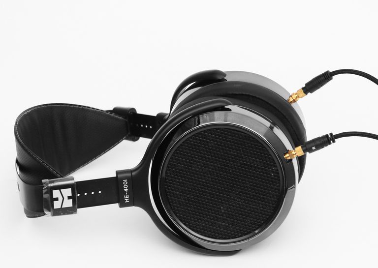 Review of HiFiMan HE-400i Planar Magentic Headphones