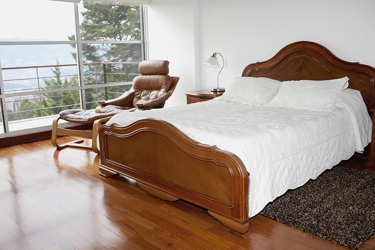 Laminate Flooring In Bedrooms