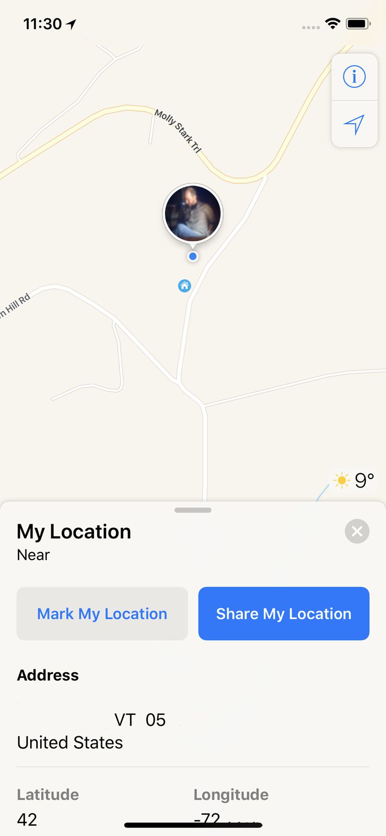 How to Share Your Location on iPhone or iPad