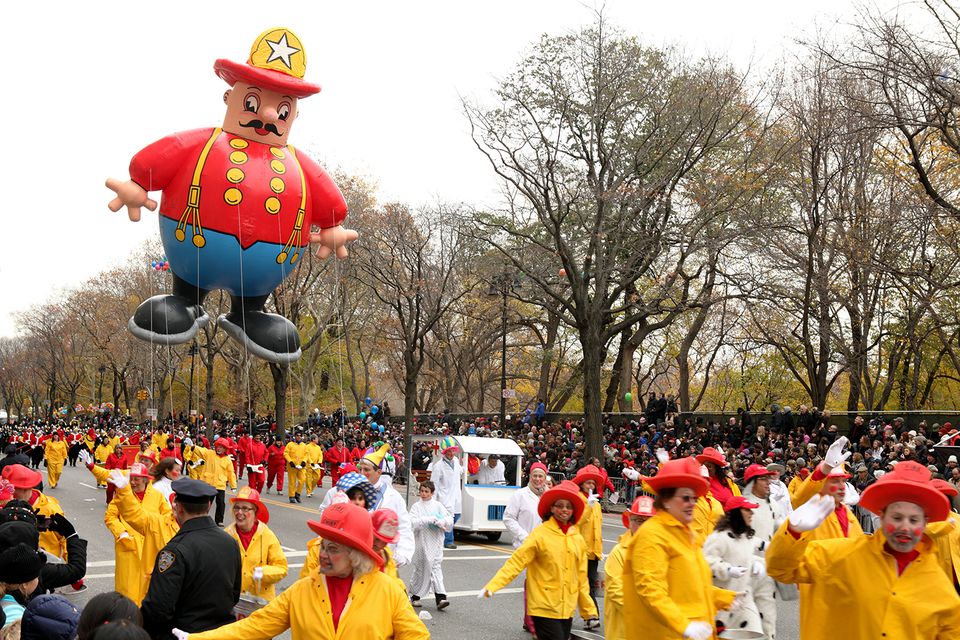 Tips For Seeing The Thanksgiving Day Parade In Nyc