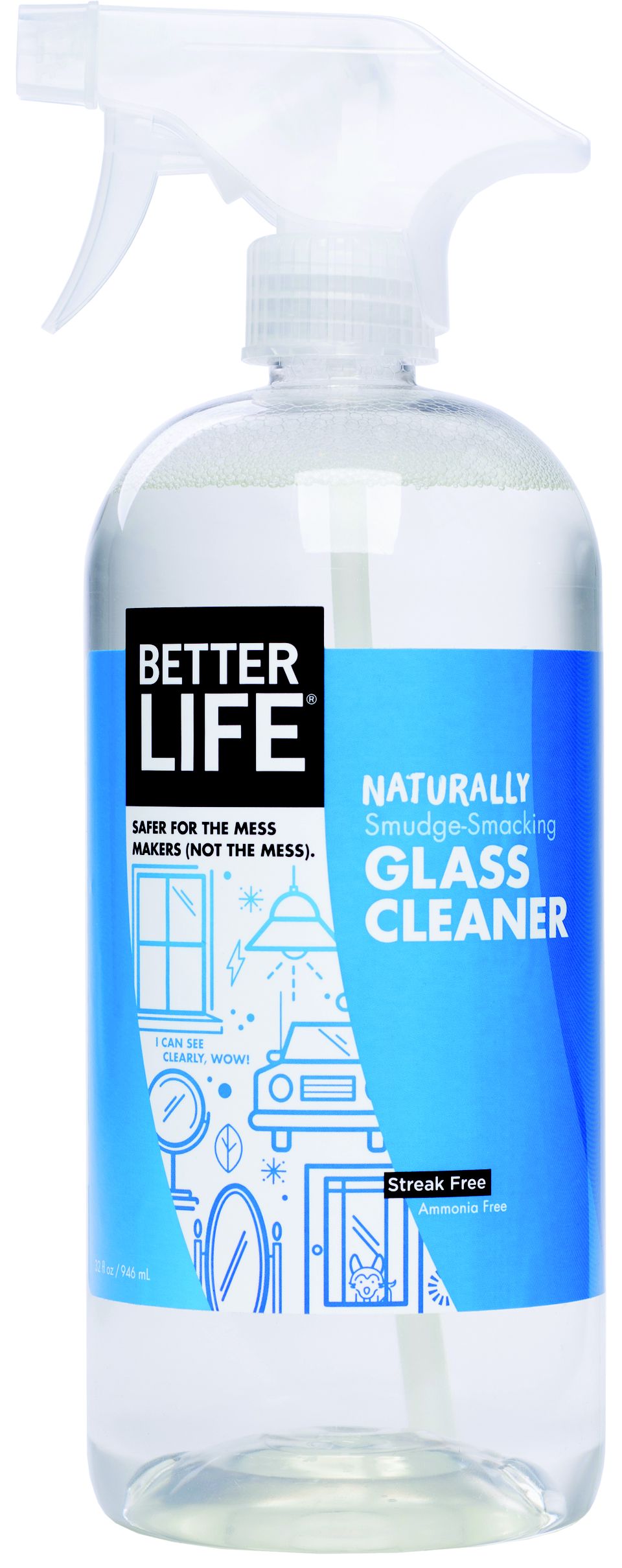worlds best glass cleaner