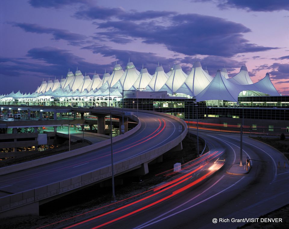 Denver International Airport