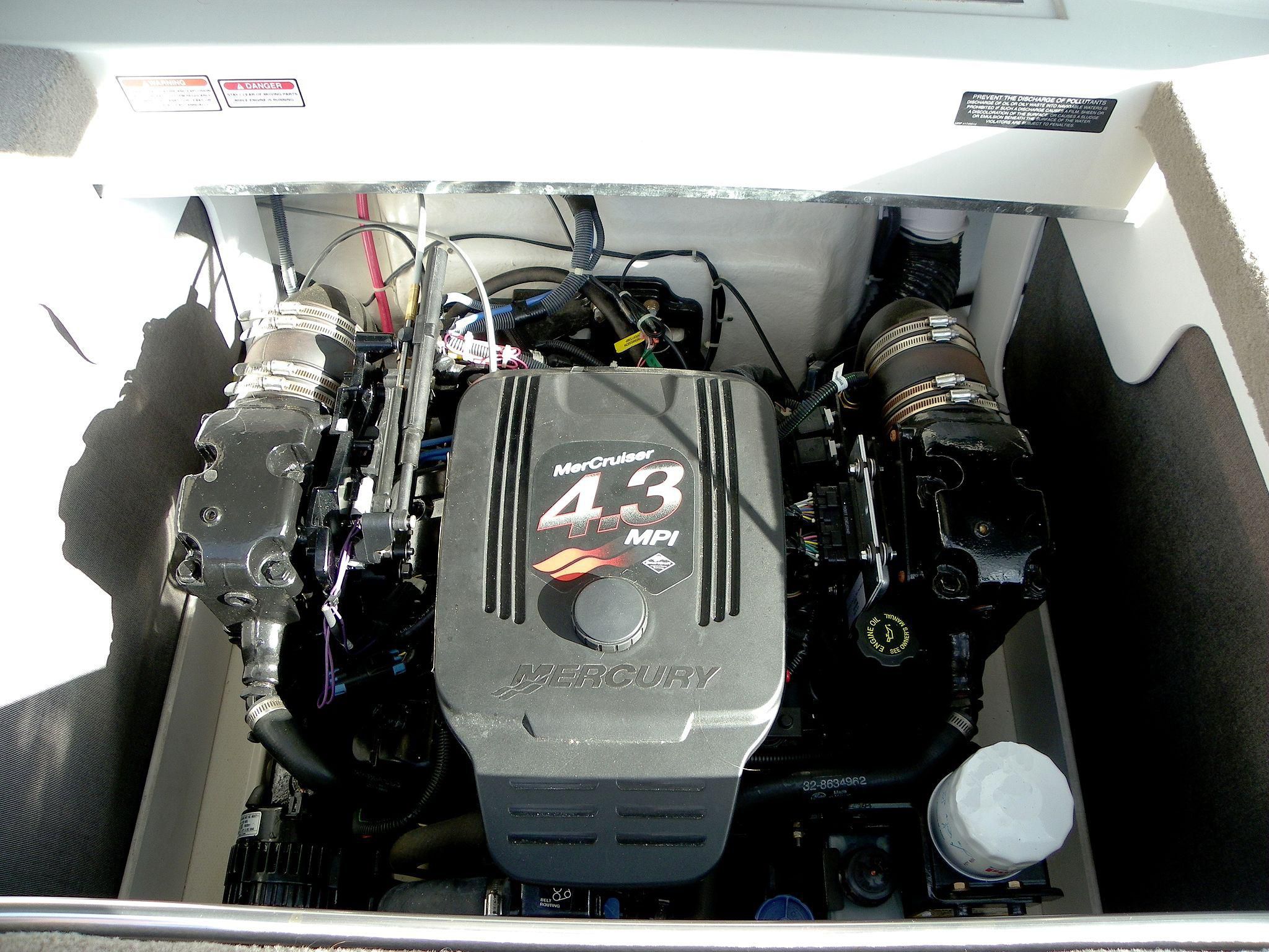 6 Drive Types For Boat Engines