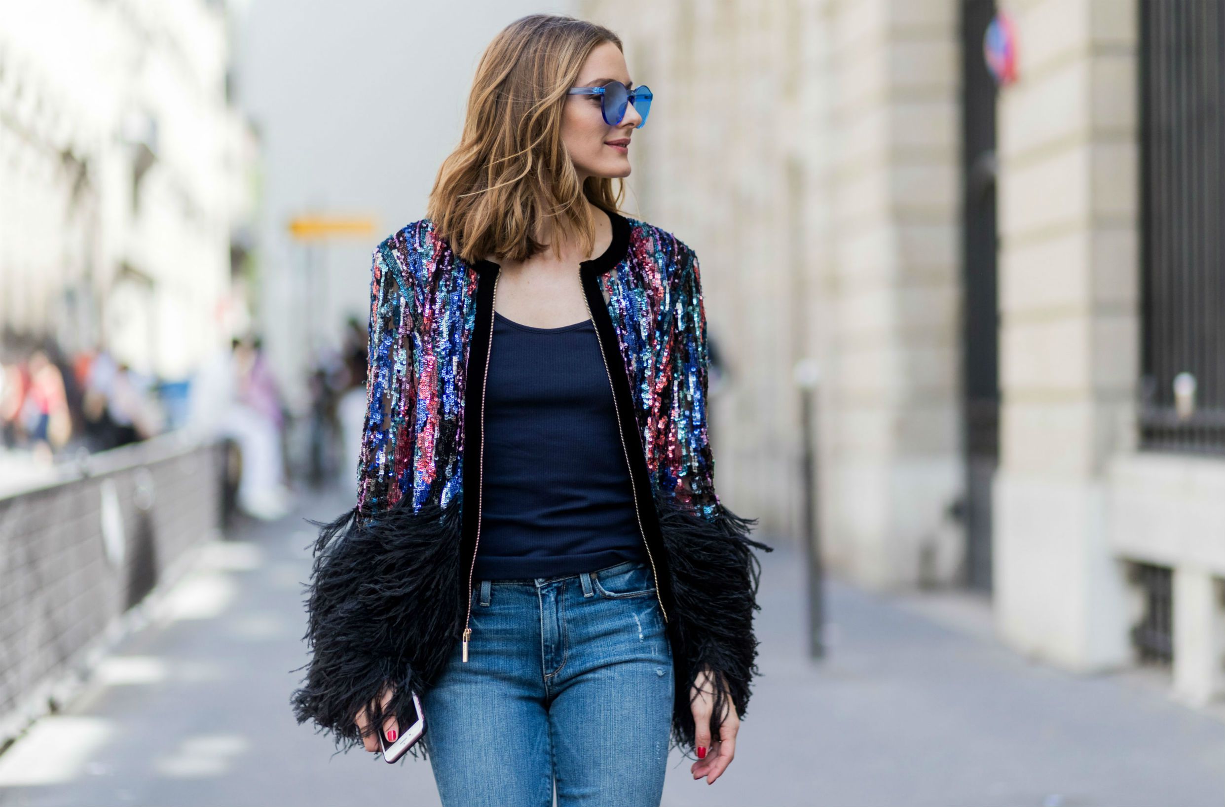 Parisian Chic - How to Wear Jeans Like French Women