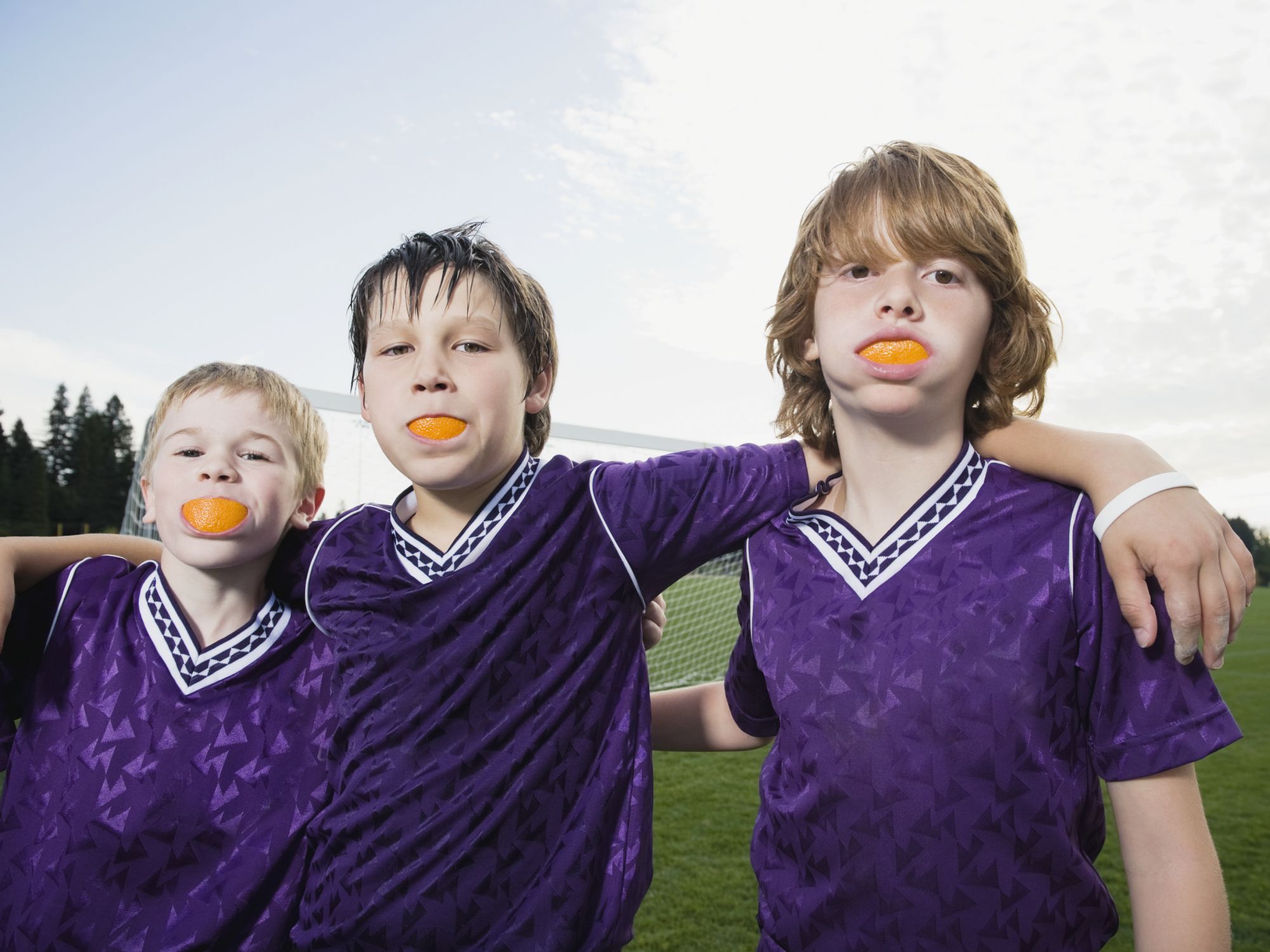 How To Photograph The Orange Slice Smile