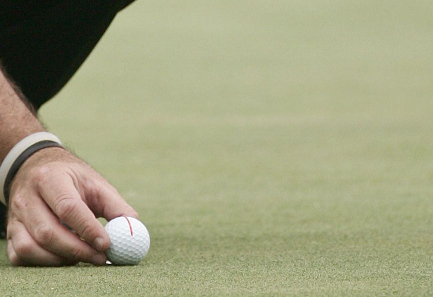 Is It OK to Draw Alignment Lines on the Golf Ball?