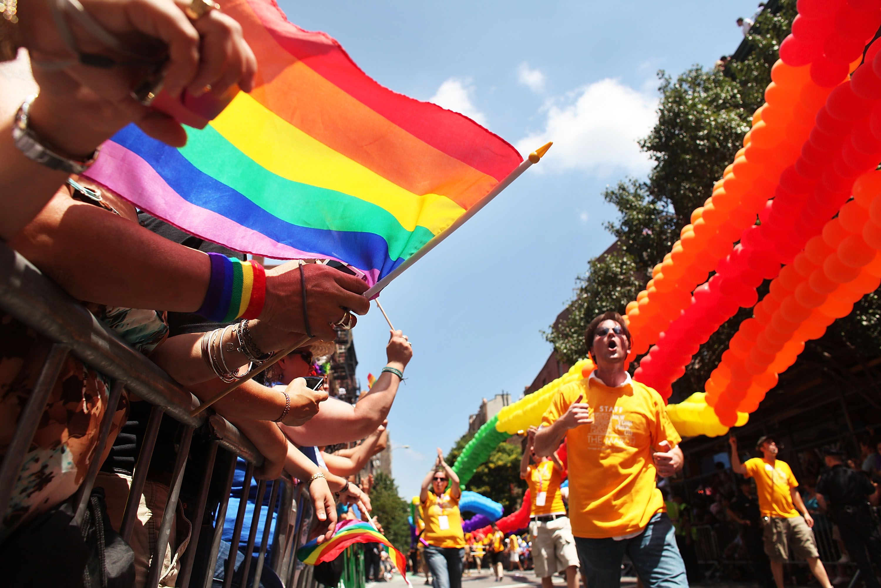 5 Ways to Celebrate LGBT Pride Month