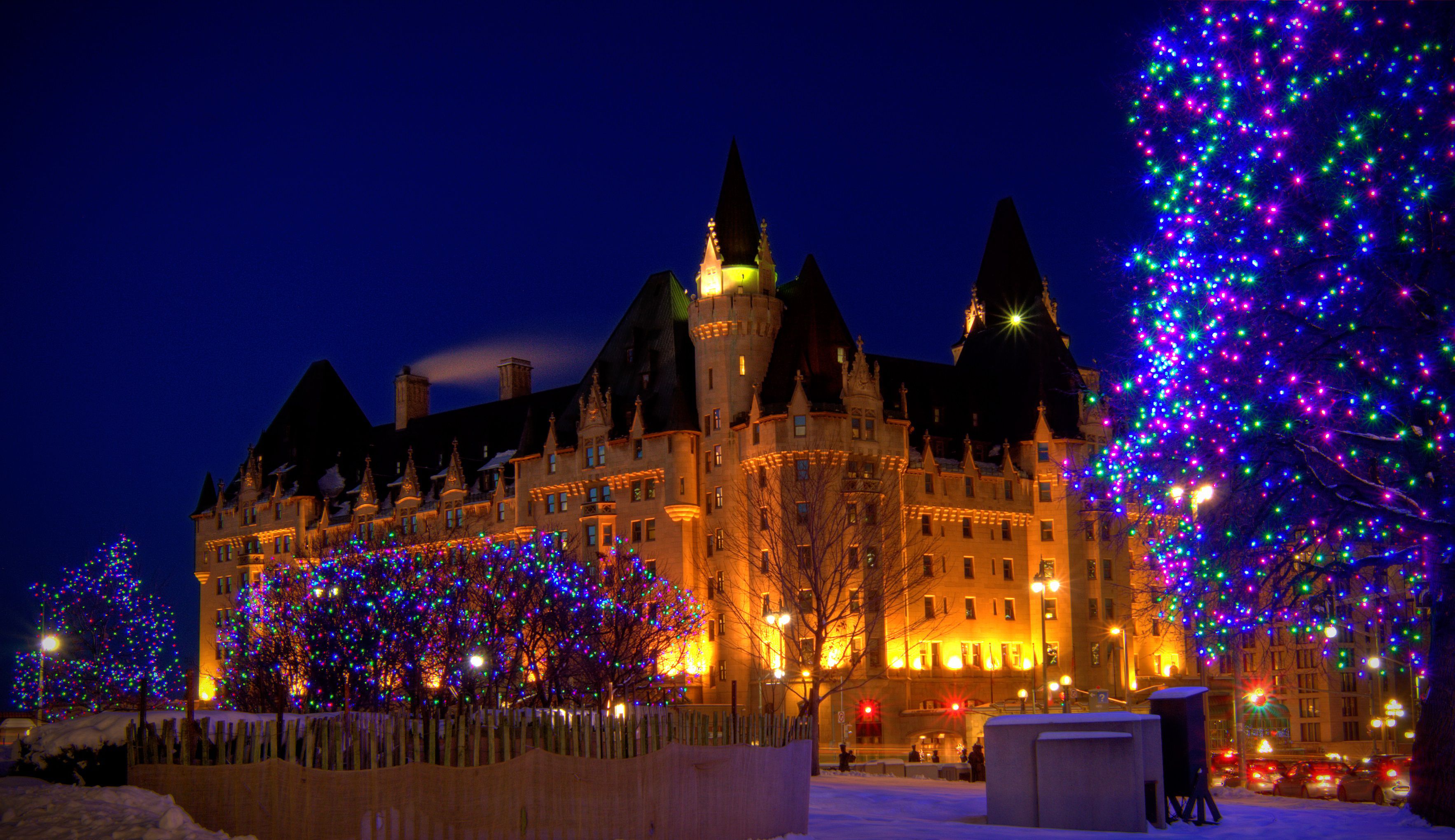 Christmas Traditions And Customs In Canada