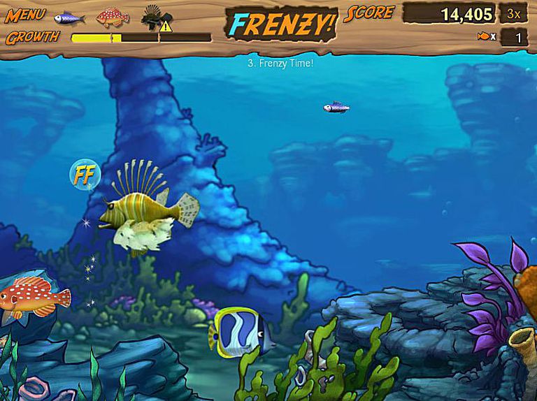 download game ikan feeding frenzy for android