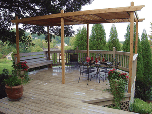 15 Free Pergola Plans You Can DIY Today