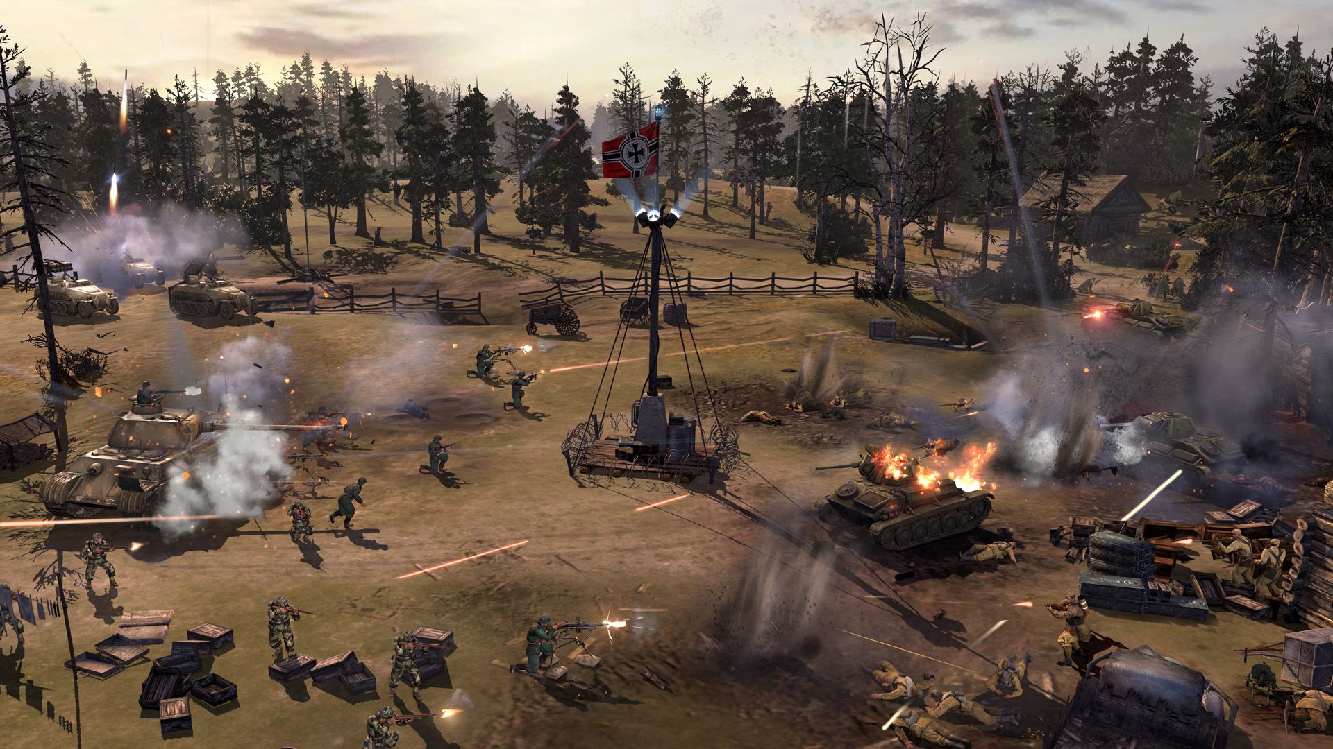 free military strategy games for pc