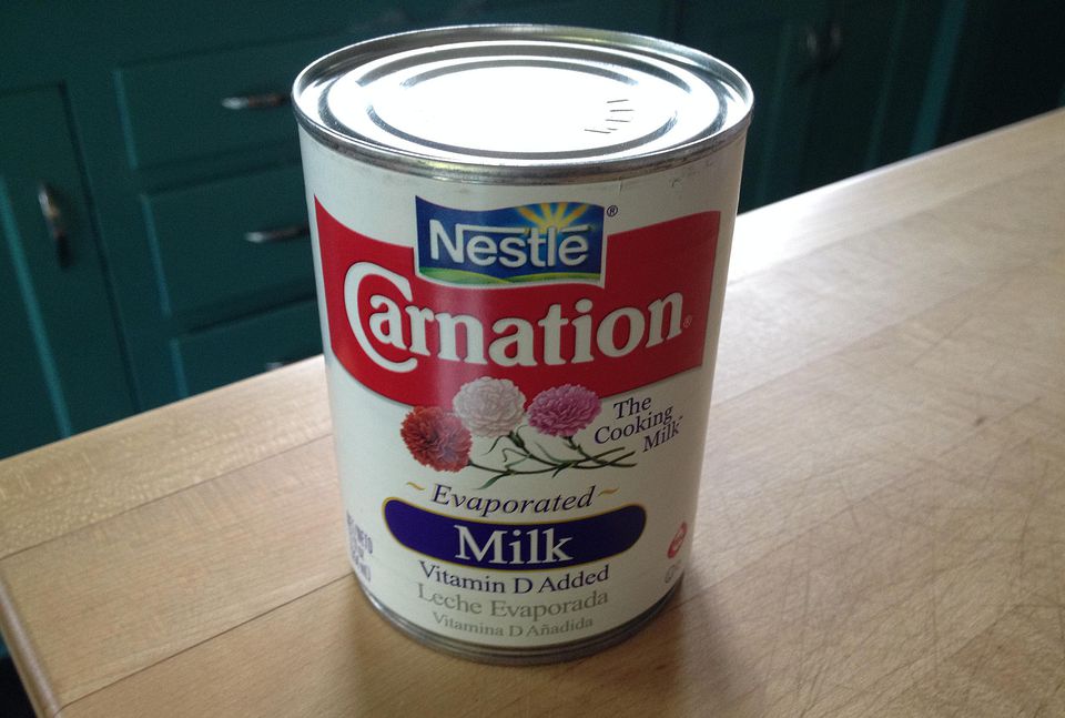 Definition And Possible Uses Of Evaporated Milk