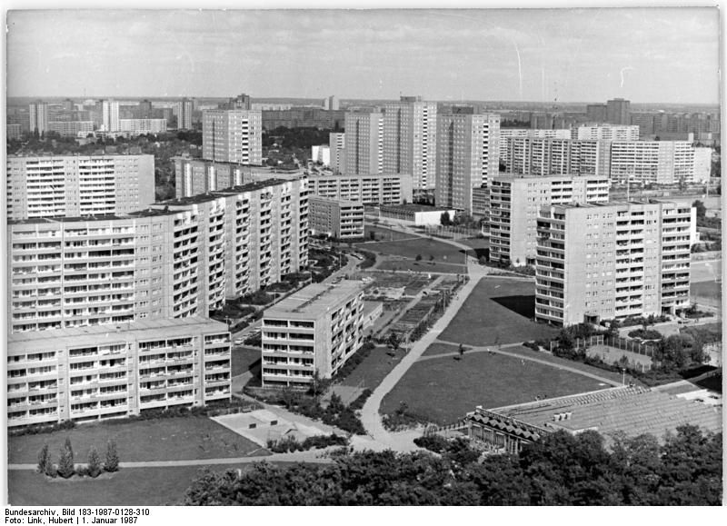 East German Towns Visit