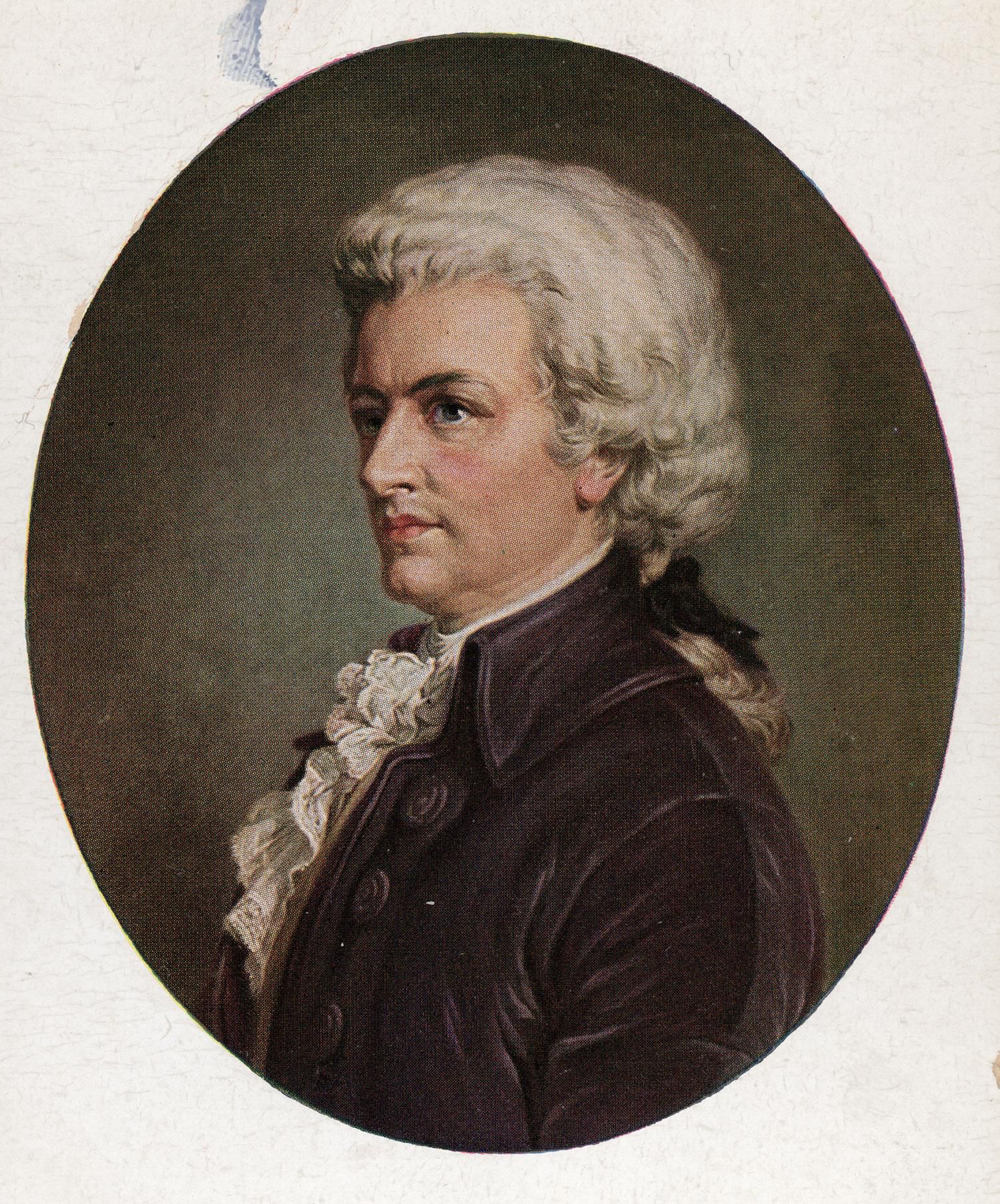 Wolfgang Amadeus Mozart - Biography