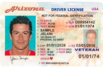 Arkansas Driver&#39;s License Info